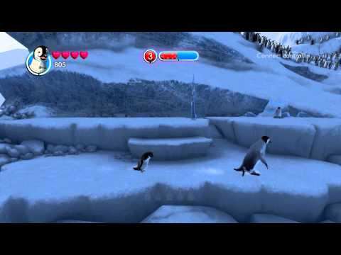 Happy Feet Two: The Video Game - Level 3