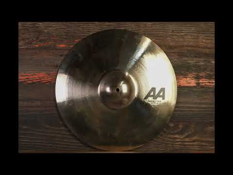 Sabian 18" AA Spotlight Crash - 1602g image 10