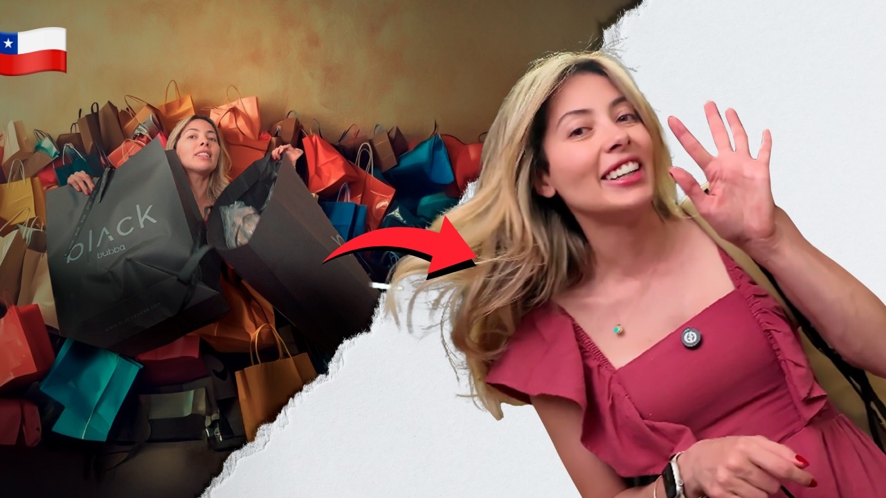 Everything I Carry In My Travel Backpack For Sightseeing In Santiago