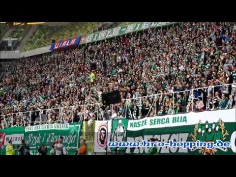 OSP Lechia Gdańsk - K.S. Ruch Chorzów