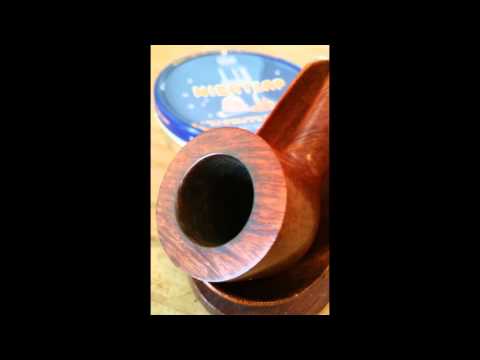 MY DUNHILL PIPE COLLECTION