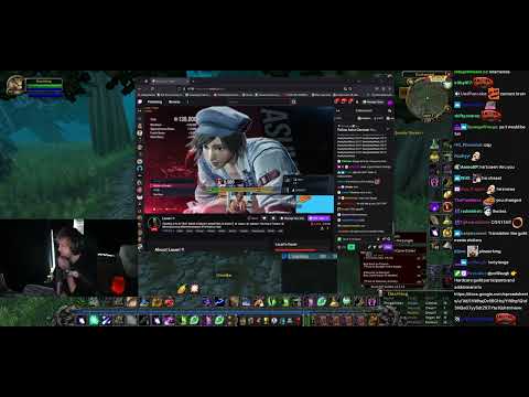 Vanilla Hardcore WoW Streamer Guild: Day 8 w/ Chat - (sodapoppin) - October 21, 2023