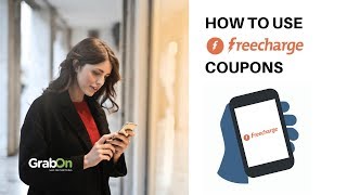 How to use Freecharge Coupons on GrabOn.in