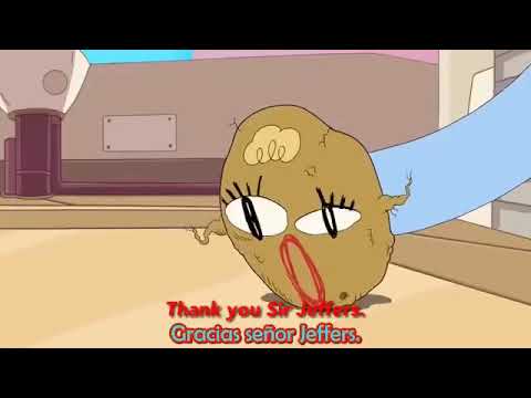 Dramabug Script (Rebecca and Sir Jeffers Show)