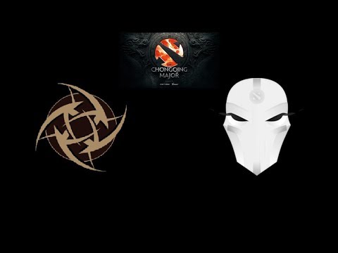 NiP vs The Final Tribe The Chongqing Major Highlights Dota 2