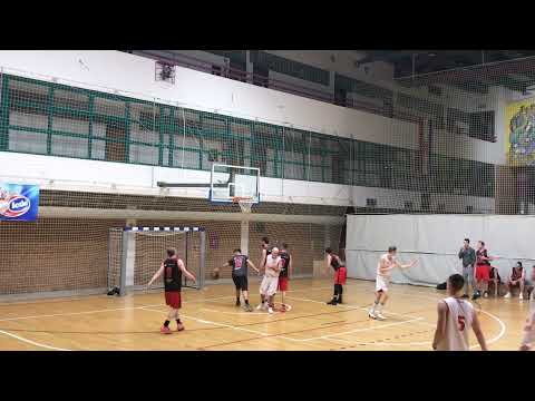 Crohoops Div.2 2021-22 Rnd.9 - Ljubomir Vodenac (IN2 Team) Highlights