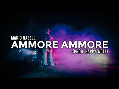 Mario Naselli - Ammore ammore (Ufficiale 2020)