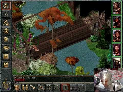 Let's Play: Baldur's Gate - Ep. 33 - Charmed to Meet You, Drasus