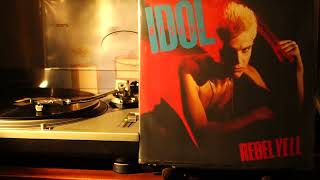Billy Idol – Crank Call (1983)