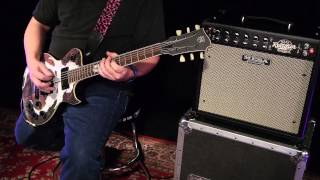 MESA/Boogie Recto-Verb 25 Ch. 2 MODERN � Metal