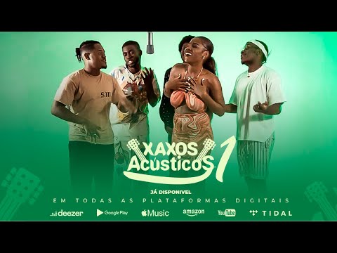 XAXOS ACÚSTICOS #1 - IDAS E VOLTAS - RICHARD | STIVAS | LEIDJANE | WAGNER G | CVSPER | NASCY