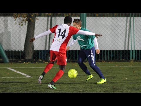 Rafis - AKS Kabaret: 12. tydzień (FLS Jesień 2015)