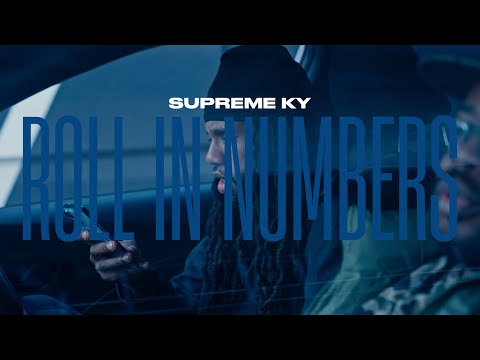 Supreme KY - Roll In Numbers 