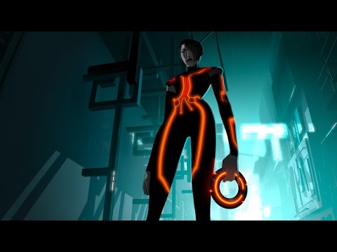 Tron: Uprising - Monome theme (Paige's Past)