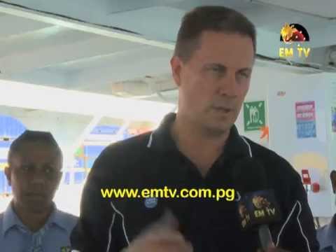 YWAM conducts dental treatment to Steamships employees