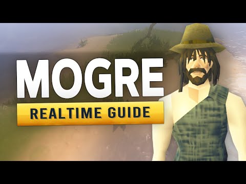 [RS3] Mogre – Realtime Miniquest Guide