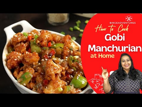 കോളിഫ്ലവർ ഫ്രൈ!! |  Gobi Manchurian Recipe