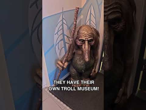 Norway's Troll Problem is Getting WORSE #Trolls #Norway