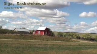 preview picture of video 'Olga, Saskatchewan'