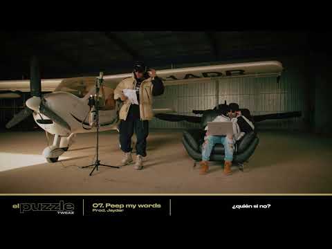 TWEAZ - PEEP MY WORDS