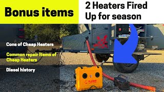 Diesel Heater Maintenance: What You Need to KNOW