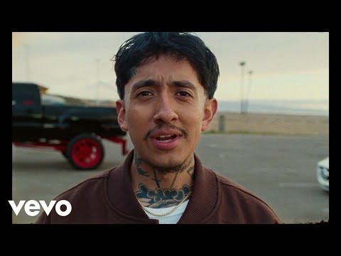 Cuco, Jean Carter - My 45 (feat. Jean Carter) (Official Music Video)
