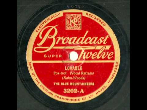 Lovable - The Blue Mountaineers