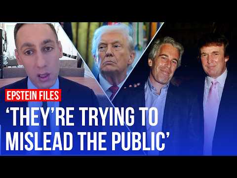 Criticism mounts over heavily redacted Epstein file release | LBC Opinion
