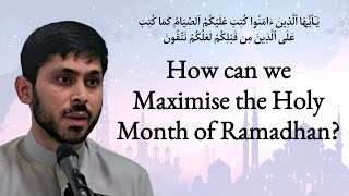 Download lagu Bagaimana Kita Dapat Memaksimalkan Bulan Suci Ramadhan? - Ceramah oleh saudara Mohammed Habib Mukhtarali mp3