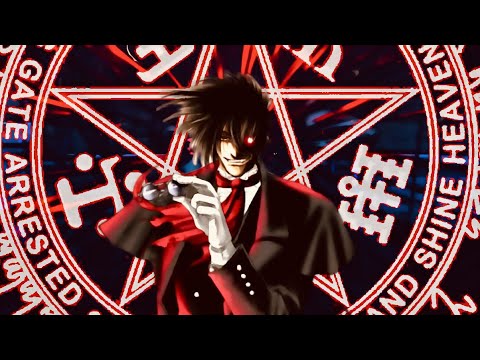 Hellsing Ultimate ft. Members Only Shit