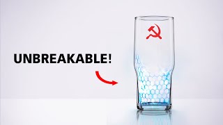 How Communists Made Unbreakable Glass
