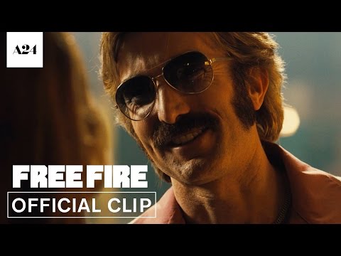 Free Fire (Clip 'Introductions')