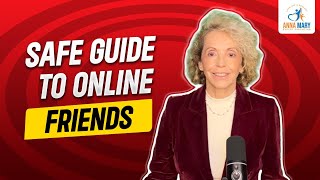 How Can Kids Make Friends Online Safely? A Parent's Guide — ANNA MARY EXPERT PARENTING