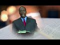 WHY WORRY By Dr Cornelius Matandiko