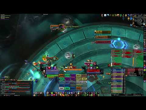 Heroic Fatescribe Roh-Kalo - Warlock/Raid Lead PoV - Honestly split one