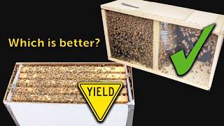 Nuc Or Package of Bees? Which Is Better for the Beginner Beekeeper? 🌻