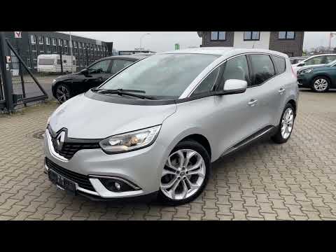 Renault Grand Scenic dCi 120 Navi 6 Gang 7 Sizem