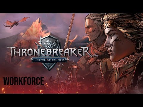 Thronebreaker - The Witcher Tales - Workforce Puzzle