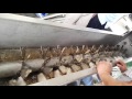 Sesame Washing Machine