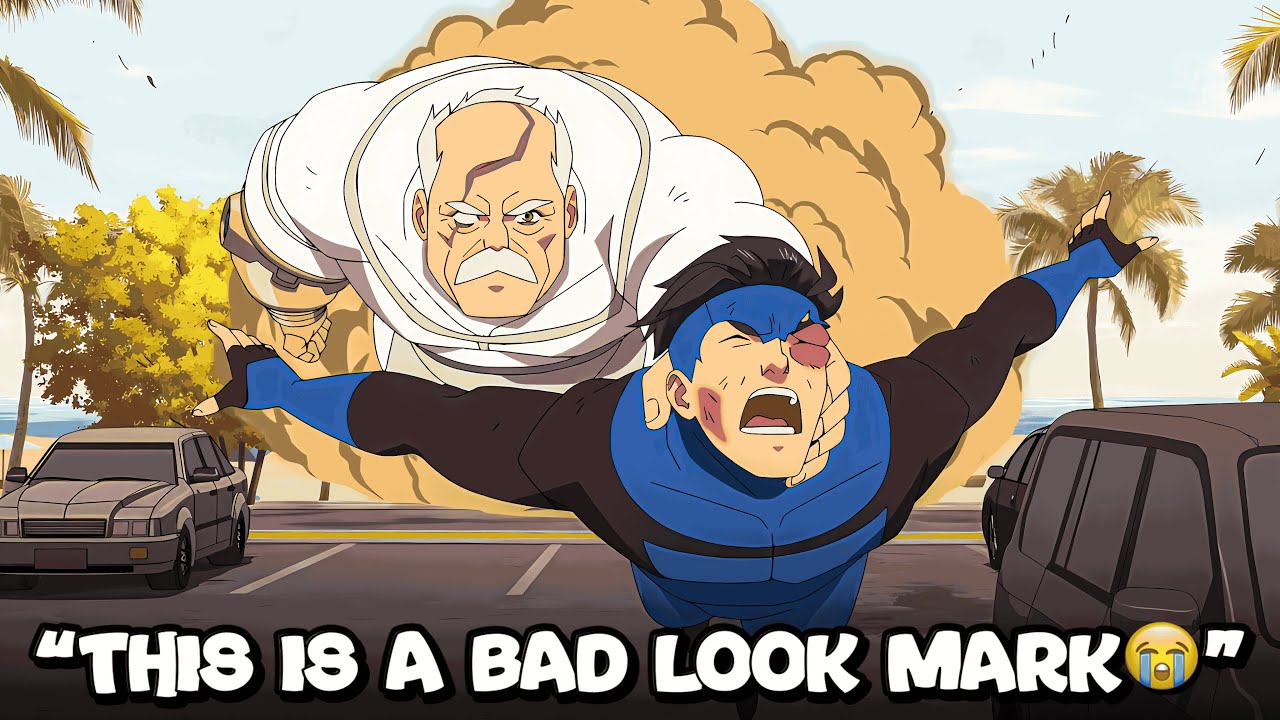 CONQUEST EMBARRASSED MARK