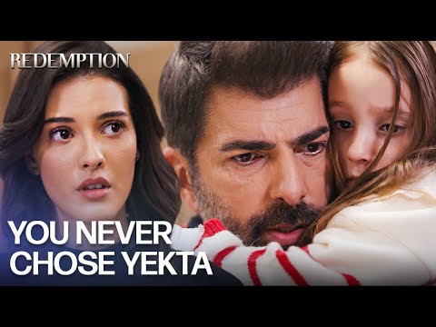 Orhun, Hira’nın gidişinin sebebini öğreniyor ❤️‍🩹 | Esaret 462. Bölüm