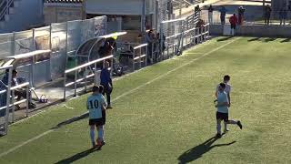 Video resumen del partido entre el Juvenil B del Foietes y el San Juan