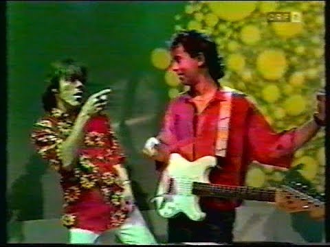 This Girl – Espresso (1993 TV Performance)