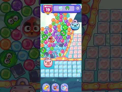 Angry birds Dream blast - level 448