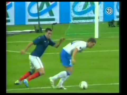 Francuska 1-1 Bosna i Hercegovina AMAZING goal Edin Dzeko