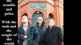 Future Islands - An Apology (lyrics)