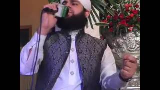 Hafiz Ahmed Raza Qadri New Full Mehfil e Naat 2016 - New Naat - Urdu Naat - New Video Naats 2016