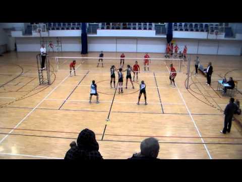 UKS SMS Warszawa - UKS Atena Warszawa cz.2