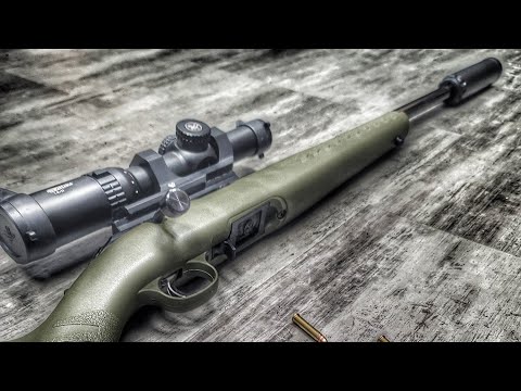 Ruger American Rimfire Pros \u0026 Cons