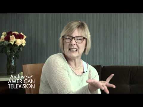 Jane Curtin discusses the "Saturday Night Live 40th Anniversary"  - EMMYTVLEGENDS.ORG